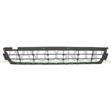 VG1012120_1.JPG Griglia Centrale Paraurti Per Volkswagen Sharan Dal 2010 Al 2015