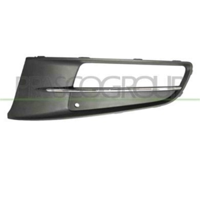 GUIDA_ALLA_SCELTA.JPG Griglia Sinistra Paraurti Nera Per Volkswagen Sharan Dal 2010 Al 2015