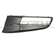 Griglia Sinistra Paraurti Nera Per Volkswagen Sharan Dal 2010 Al 2015