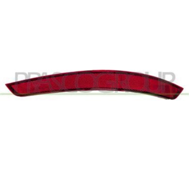 GUIDA_ALLA_SCELTA.JPG Catadiottro Destro Paraurti Posteriore Per Seat Alhambra Dal 2010