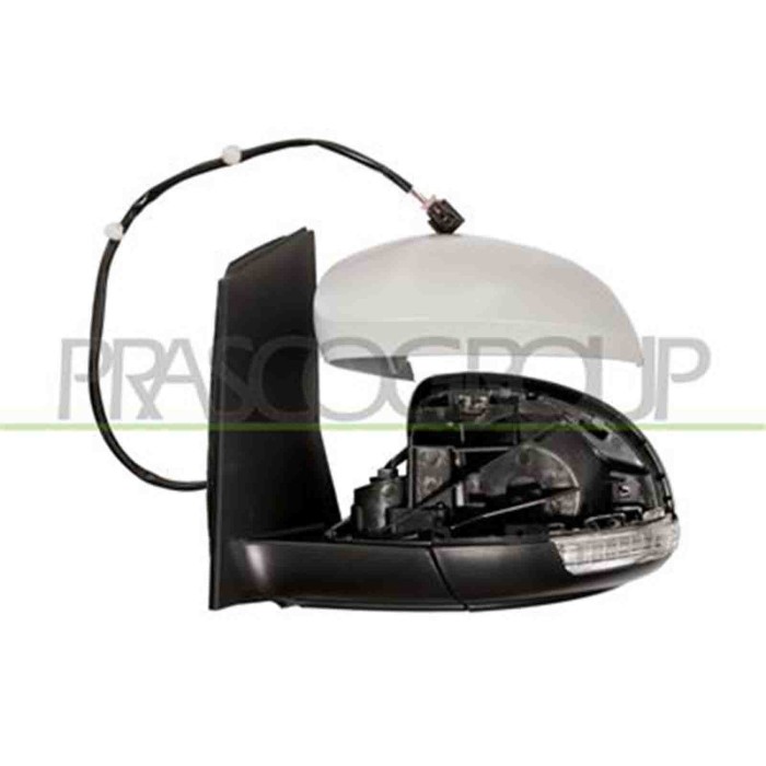 GUIDA_ALLA_SCELTA.JPG Retrovisore Sinistro Elettrico Per Seat Alhambra Dal 2010