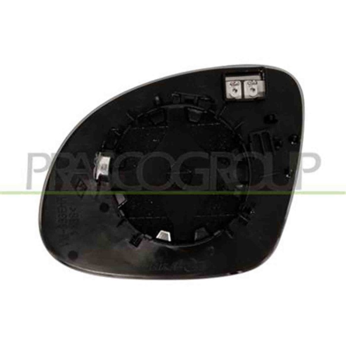 GUIDA_ALLA_SCELTA.JPG Piastra Specchio Destra Convessa Per Skoda Yeti (5l) Dal 2010 Al 2013