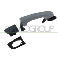 Maniglia Esterna Anteriore/posteriore Destra Per Skoda Superb Dal 2008 Al 2013