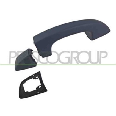 GUIDA_ALLA_SCELTA.JPG Maniglia Esterna Anteriore Sinistra Per Skoda Superb Dal 2008 Al 2013
