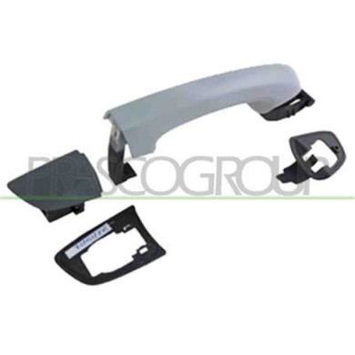 GUIDA_ALLA_SCELTA.JPG Maniglia Esterna Posteriore Destra Per Skoda Superb Dal 2008 Al 2013