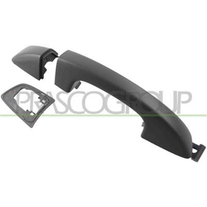 GUIDA_ALLA_SCELTA.JPG Maniglia Esterna Posteriore Sinistra Con Primer Per Skoda Superb Dal 2008 Al 2013