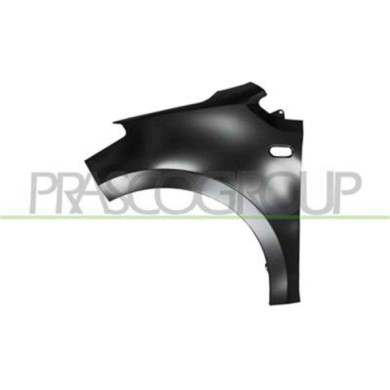 GUIDA_ALLA_SCELTA.JPG Parafango Anteriore Sinistro Con Foro Lucciola Per Skoda Citigo Dal 2012 Al 2017