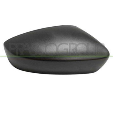 GUIDA_ALLA_SCELTA.JPG Calotta Retrovisore Destro Nera Per Skoda Citigo Dal 2012 Al 2017