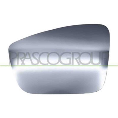 VG2017504_1.JPG Piastra Specchio Sinistra Asferica Cromata Per Skoda Citigo Dal 2012 Al 2017