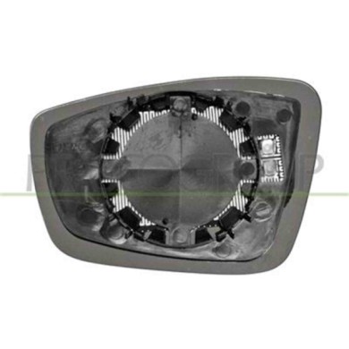 GUIDA_ALLA_SCELTA.JPG Piastra Specchio Destra Convessa Per Skoda Citigo Dal 2012 Al 2017