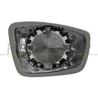 GUIDA_ALLA_SCELTA.JPG Piastra Specchio Sinistra Asferica Per Skoda Citigo Dal 2012 Al 2017