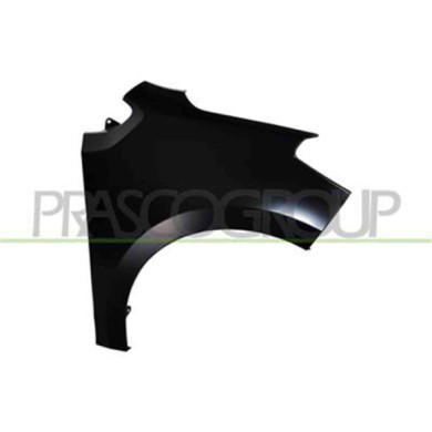 VG2023033_2.JPG Parafango Anteriore Destro Con Fori Lucciola E Parafanghino Per Volkswagen Up Dal 2016