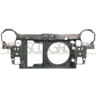 Frontale Anteriore Completo (radiatore 630 Mm) Per Volkswagen Lupo Dal 1998 Al 2005