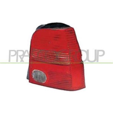 GUIDA_ALLA_SCELTA.JPG Fanale Posteriore Destro Senza Porta Lampada Per Volkswagen Lupo Dal 1998 Al 2005