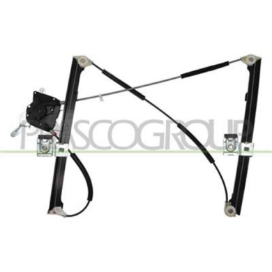 GUIDA_ALLA_SCELTA.JPG Meccanismo Alzacristallo Anteriore Sinistro Per Seat Arosa Dal 1997 Al 2000