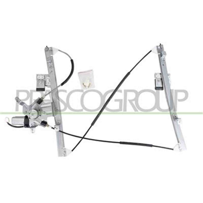 VG320W022_1.JPG Alzacristallo Elettrico Anteriore Sinistro Per Seat Arosa Dal 1997 Al 2000