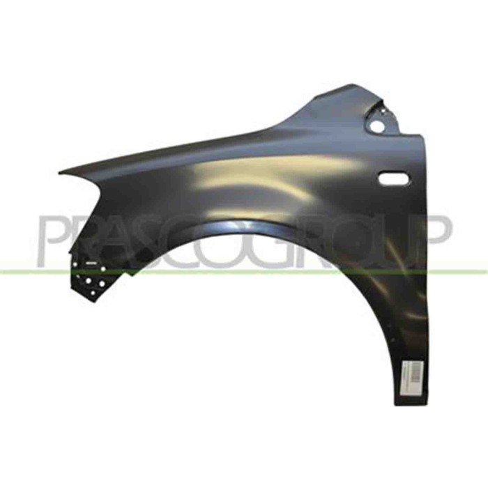 GUIDA_ALLA_SCELTA.JPG Parafango Anteriore Sinistro Con Foro Lucciola Per Volkswagen Fox Dal 2004 Al 2009