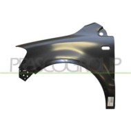Parafango Anteriore Sinistro Con Foro Lucciola Per Volkswagen Fox Dal 2004 Al 2009