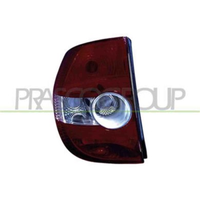 GUIDA_ALLA_SCELTA.JPG Fanale Posteriore Sinistro Senza Porta Lampada Per Volkswagen Fox Dal 2004 Al 2009