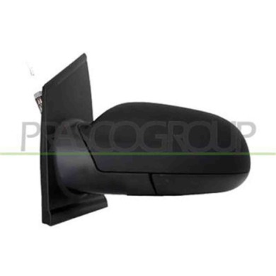 GUIDA_ALLA_SCELTA.JPG Retrovisore Sinistro Elettrico Per Volkswagen Fox Dal 2004 Al 2009