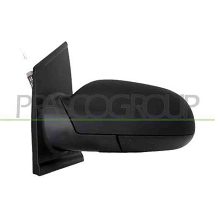 GUIDA_ALLA_SCELTA.JPG Retrovisore Sinistro Elettrico Per Volkswagen Fox Dal 2004 Al 2009