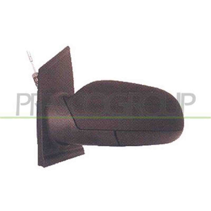 GUIDA_ALLA_SCELTA.JPG Retrovisore Sinistro Per Volkswagen Fox Dal 2004 Al 2009