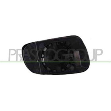 GUIDA_ALLA_SCELTA.JPG Piastra Specchio Sinistra Per Volkswagen Fox Dal 2004 Al 2009