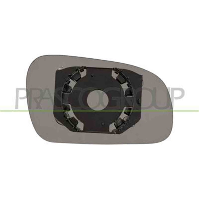 GUIDA_ALLA_SCELTA.JPG Piastra Specchio Sinistra Asferica/cromata Per Volkswagen Fox Dal 2004 Al 2009