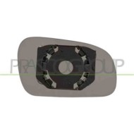 GUIDA_ALLA_SCELTA.JPG Piastra Specchio Sinistra Asferica/cromata Per Volkswagen Fox Dal 2004 Al 2009