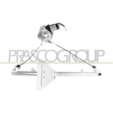 GUIDA_ALLA_SCELTA.JPG Alzacristallo Elettrico Anteriore Destro Per Volkswagen Fox Dal 2004 Al 2009
