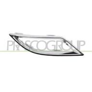 GUIDA_ALLA_SCELTA.JPG Cornice Tubo Scarico Posteriore Destra Per Volkswagen Polo R-line Dal 2017 Al 2021