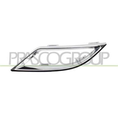 GUIDA_ALLA_SCELTA.JPG Cornice Tubo Scarico Posteriore Sinistra Per Volkswagen Polo R-line Dal 2017 Al 2021