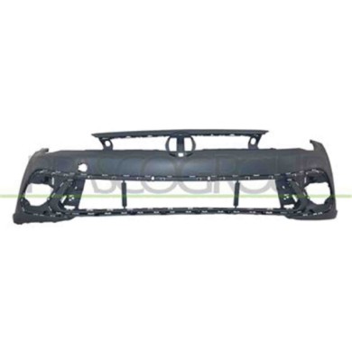 VG3511001_1.JPG Paraurti Anteriore Con Primer Per Volkswagen Polo Dal 2021