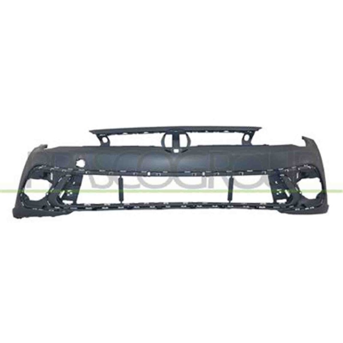 VG3511001_1.JPG Paraurti Anteriore Con Primer Per Volkswagen Polo Dal 2021