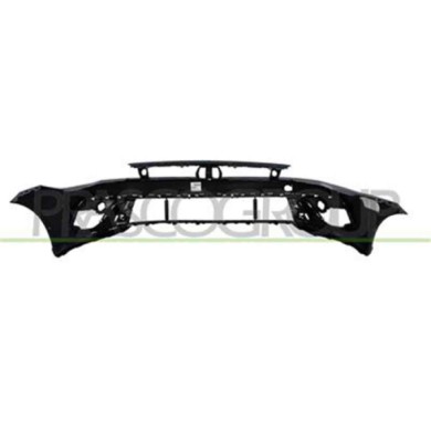 VG3511001_3.JPG Paraurti Anteriore Con Primer Per Volkswagen Polo Dal 2021