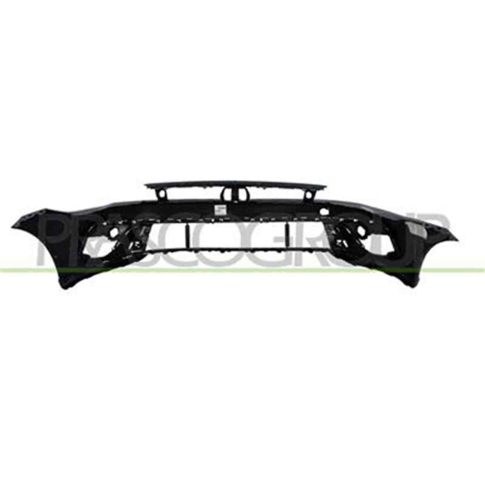 VG3511001_3.JPG Paraurti Anteriore Con Primer Per Volkswagen Polo Dal 2021