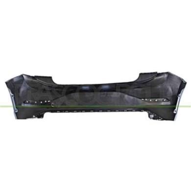 VG3511051_1.JPG Paraurti Posteriore Con Primer Per Volkswagen Polo Dal 2021