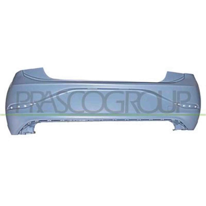 VG3511051_2.JPG Paraurti Posteriore Con Primer Per Volkswagen Polo Dal 2021