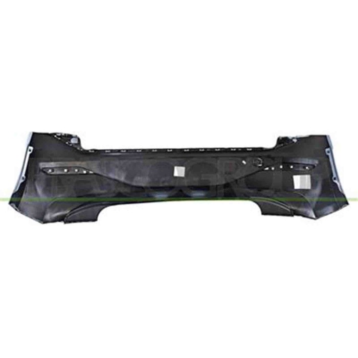 VG3511051_3.JPG Paraurti Posteriore Con Primer Per Volkswagen Polo Dal 2021