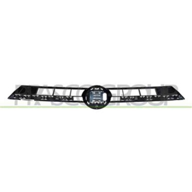 VG3512001_1.JPG Griglia Radiatore Per Volkswagen Polo Dal 2021