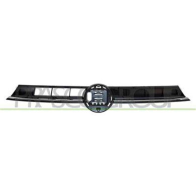 VG3512021_2.JPG Griglia Radiatore Per Volkswagen Polo Dal 2021