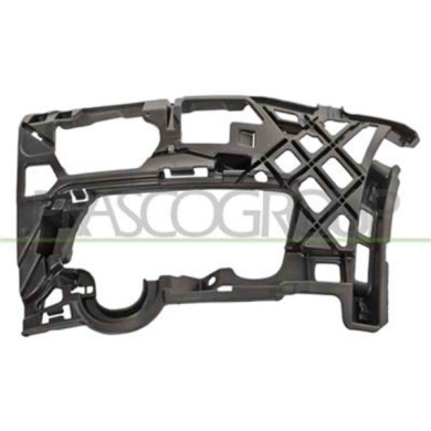 VG4001004_2.JPG Staffa Sinistra Paraurti Anteriore Per Volkswagen Golf 7 Dal 2012 Al 2016