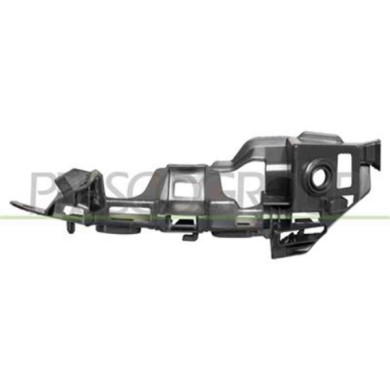 GUIDA_ALLA_SCELTA.JPG Staffa Guida Destra Paraurti Anteriore Per Volkswagen Golf 7 Dal 2012 Al 2016