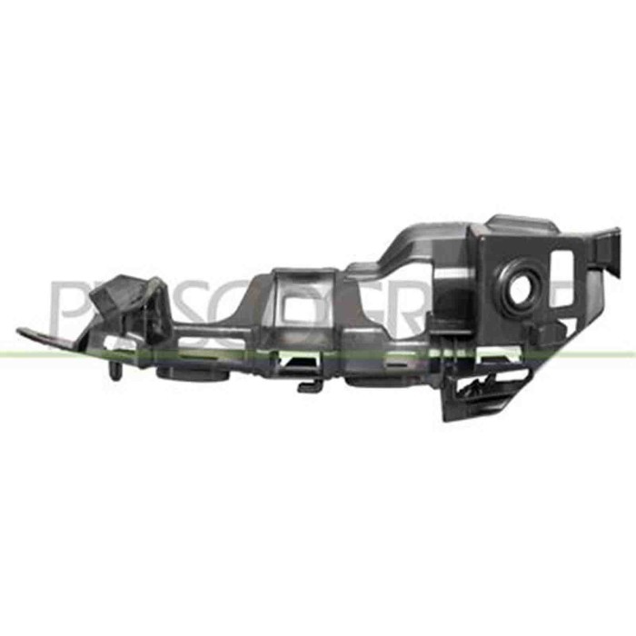 GUIDA_ALLA_SCELTA.JPG Staffa Guida Destra Paraurti Anteriore Per Volkswagen Golf 7 Dal 2012 Al 2016