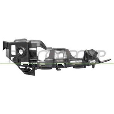 GUIDA_ALLA_SCELTA.JPG Staffa Guida Sinistra Paraurti Anteriore Per Volkswagen Golf 7 Dal 2012 Al 2016
