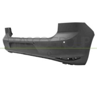 Paraurti Posteriore Con Primer Per Volkswagen Golf 7 Dal 2012 Al 2016