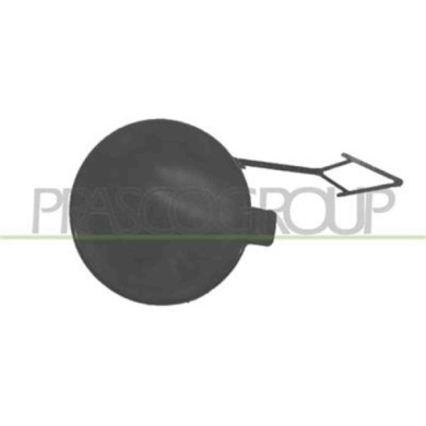 VG4001286_1.JPG Tappo Coprigancio Traino Posteriore Con Primer Per Volkswagen Golf 7 Dal 2012 Al 2016