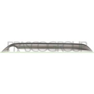 Spoiler Paraurti Posteriore Per Volkswagen Golf Sportsvan Dal 2014 Al 2017