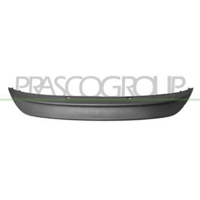VG4001871_1.JPG Spoiler Paraurti Posteriore Nero Goffrato Per Volkswagen Golf Sportsvan Dal 2014 Al 2017