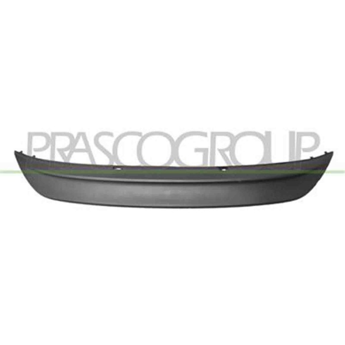VG4001871_1.JPG Spoiler Paraurti Posteriore Nero Goffrato Per Volkswagen Golf Sportsvan Dal 2014 Al 2017